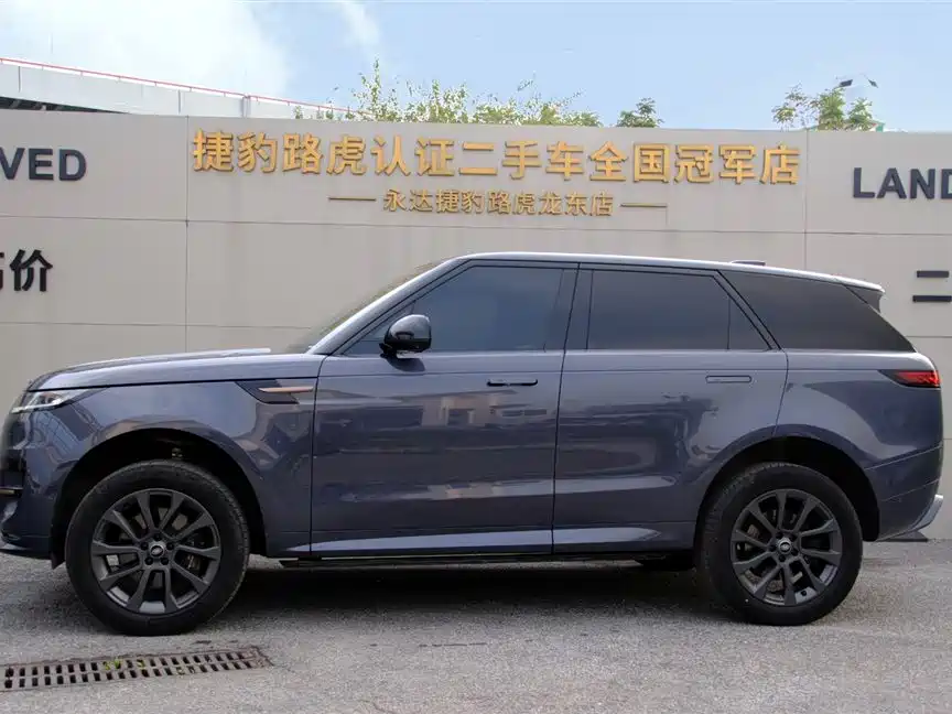 Land Rover Range Rover Sport 2023 — фото 7