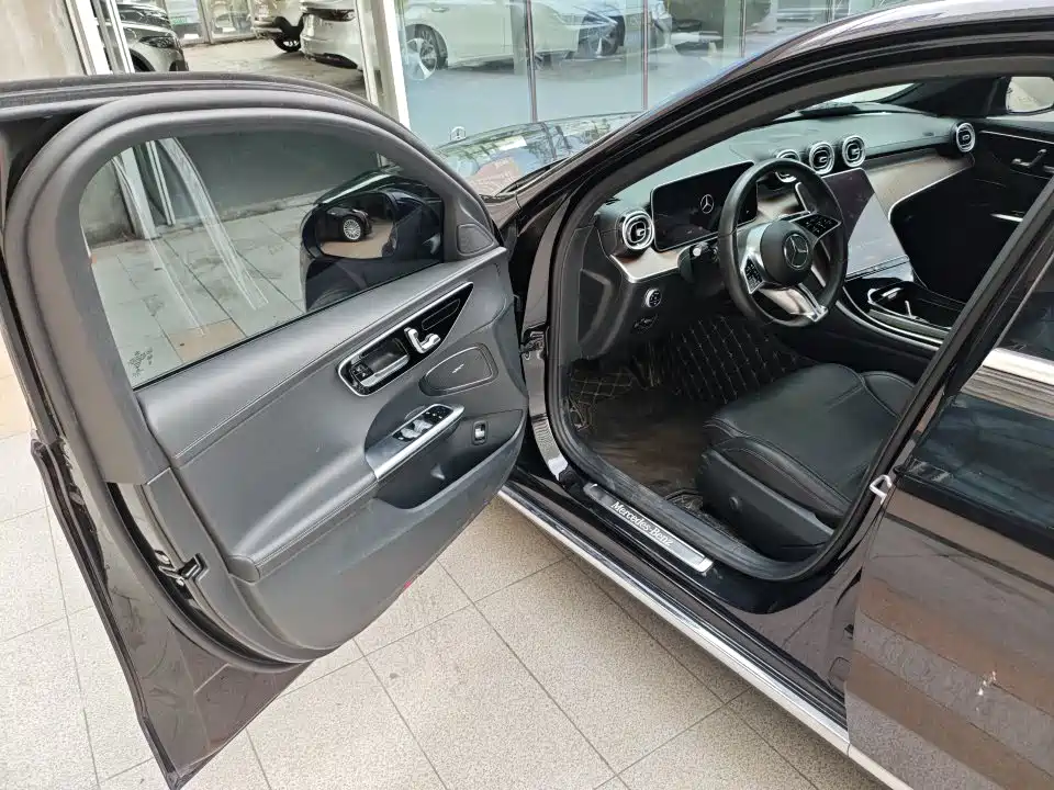 Mercedes-Benz C-Class C 2022 C 260 L
