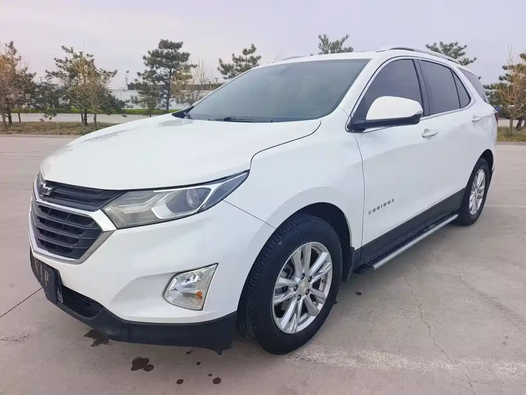Chevrolet Equinox 2018