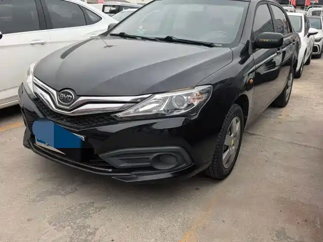 BYD F3
