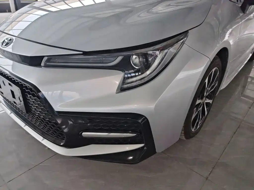 Toyota Levin — миниатюра 24