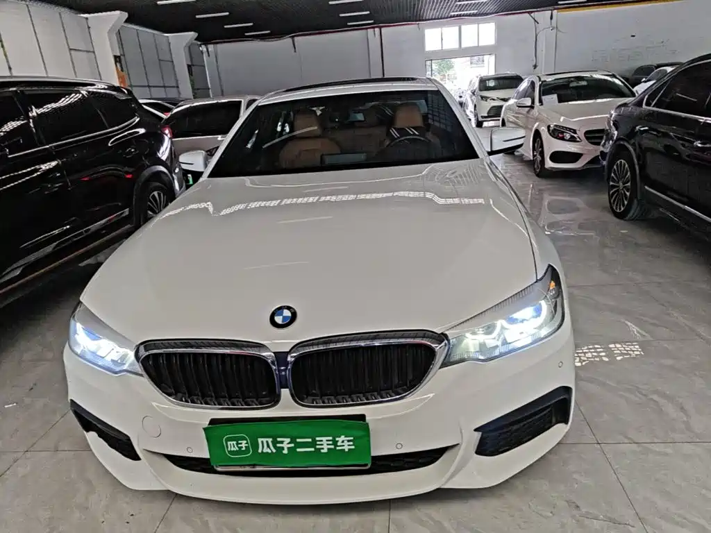 BMW 5 Series (Import) — миниатюра 3