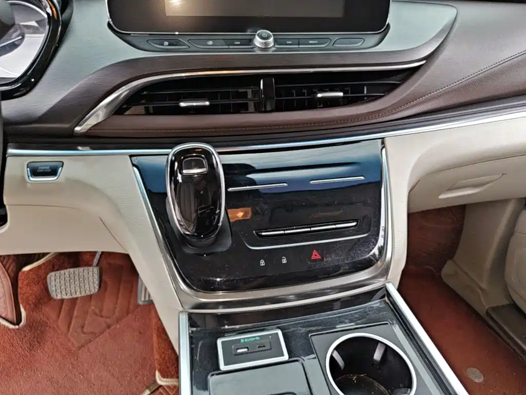 Buick GL8 — миниатюра 14