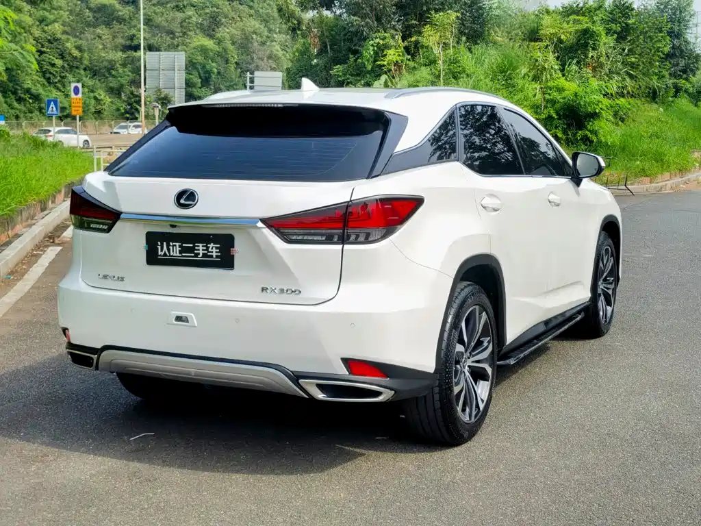 Lexus RX — миниатюра 7