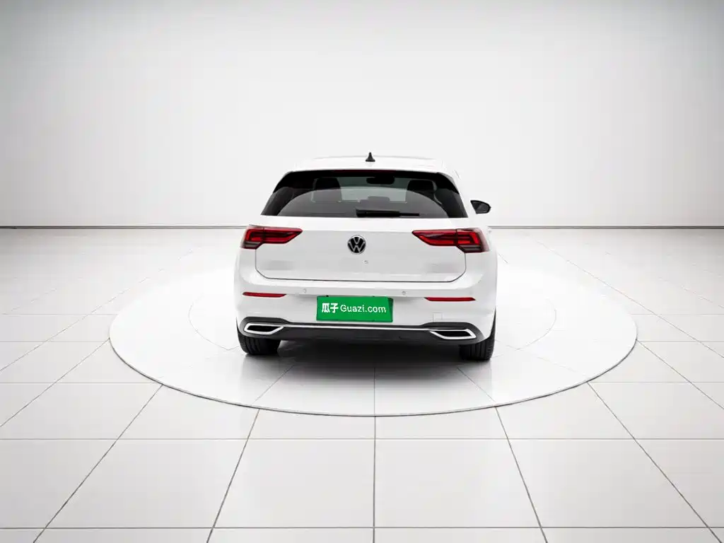 Volkswagen Golf — миниатюра 5