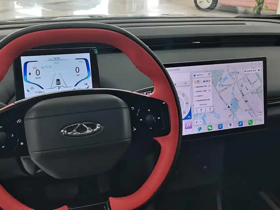 Chery New Energy Wujie Pro — миниатюра 7