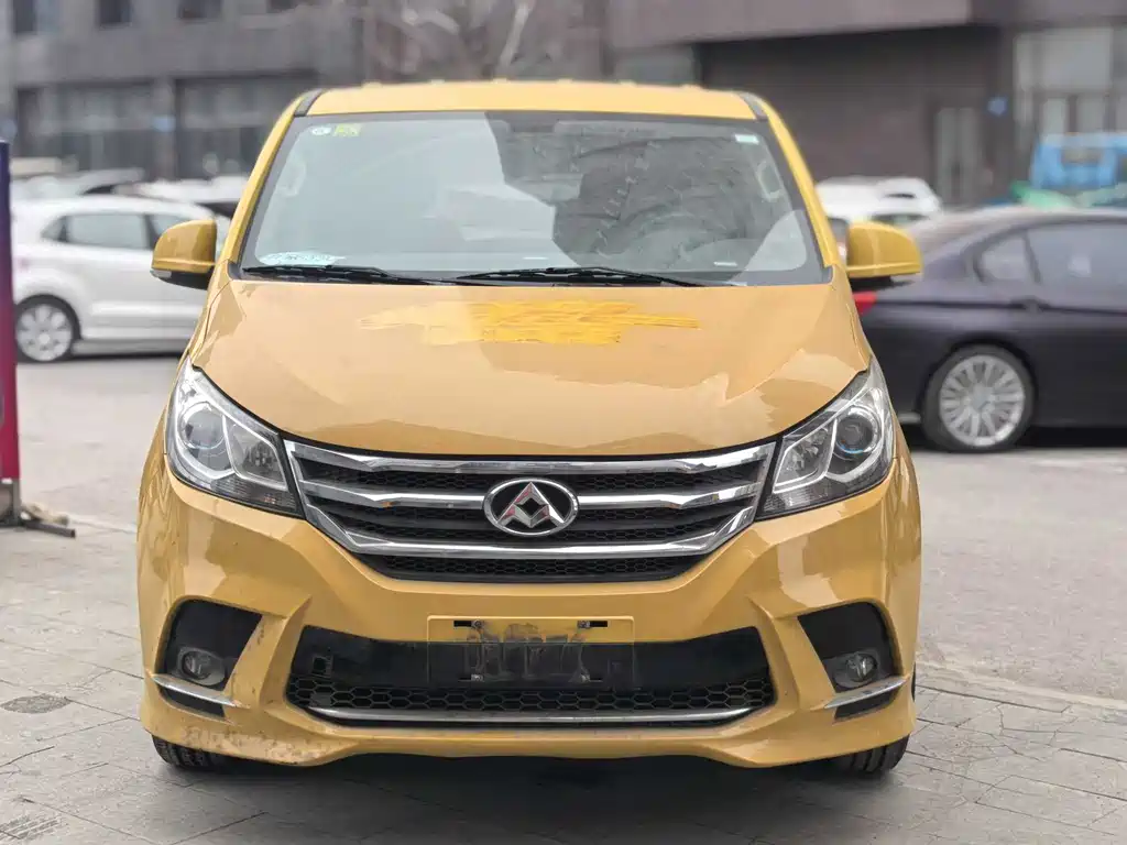 SAIC MAXUS CHASE G10