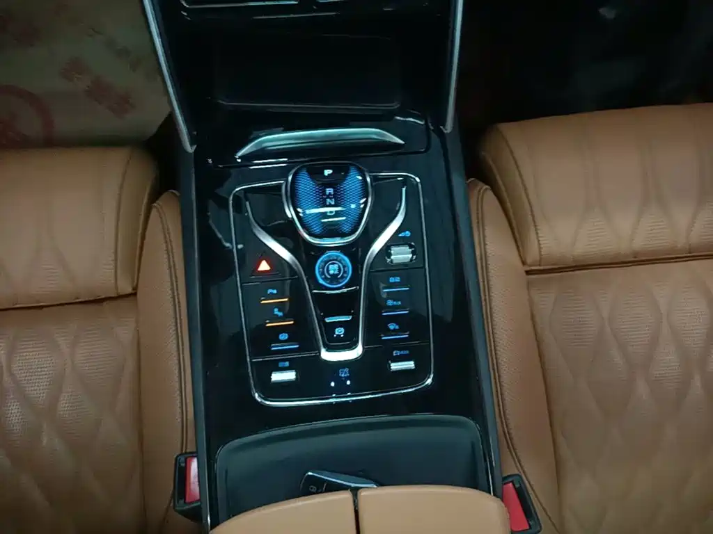 BYD Tang New Energy — миниатюра 14