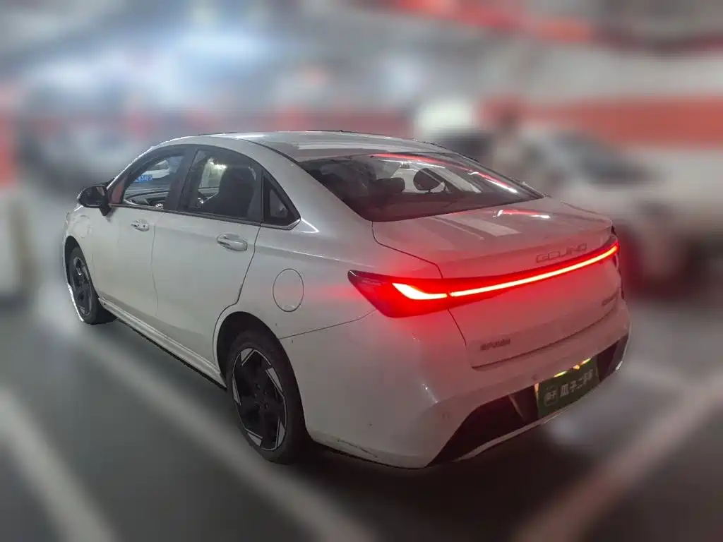 BAIC EU5 Plus — миниатюра 25