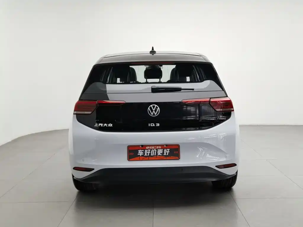 Volkswagen ID.3 — миниатюра 4