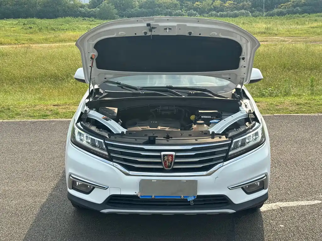 Roewe RX5 — миниатюра 17