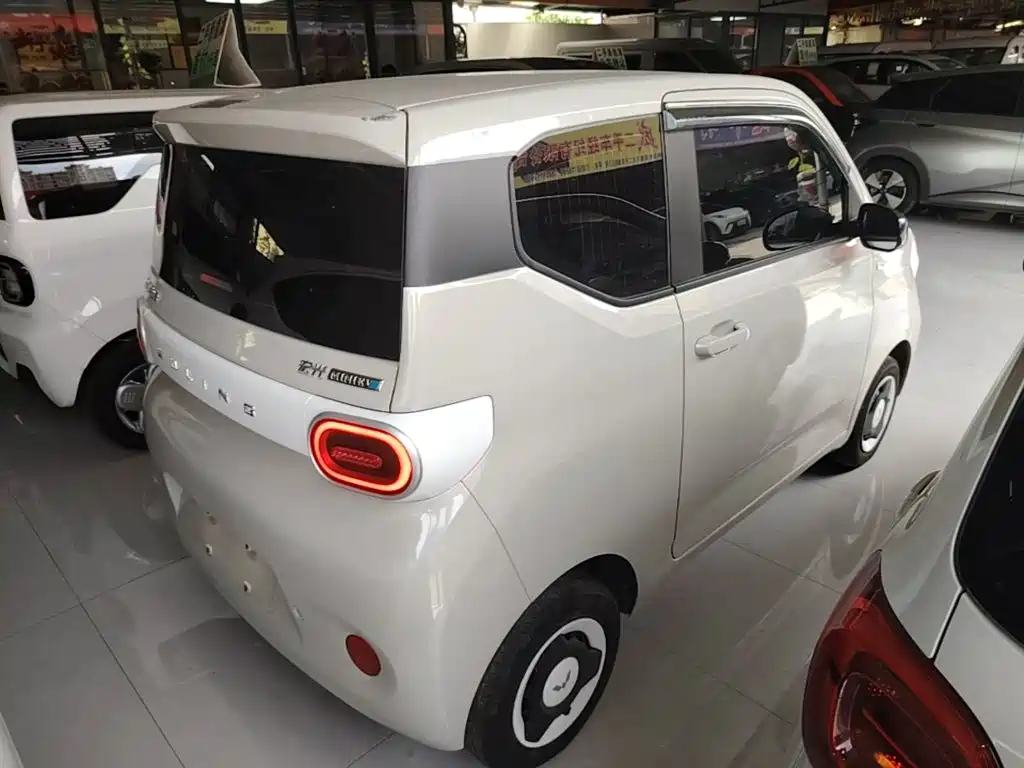 Wuling Mini EV MINIEV 2024 215km