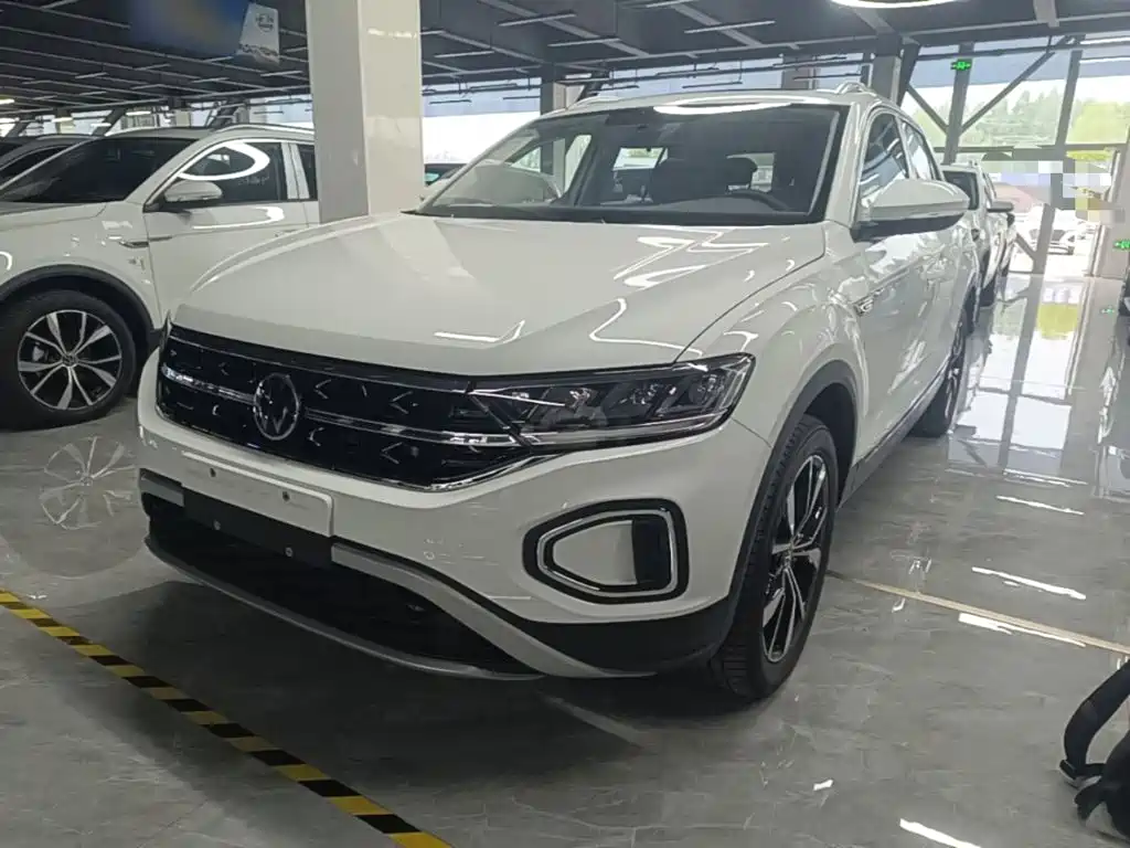 Volkswagen T-Roc 2025 280TSI DSG