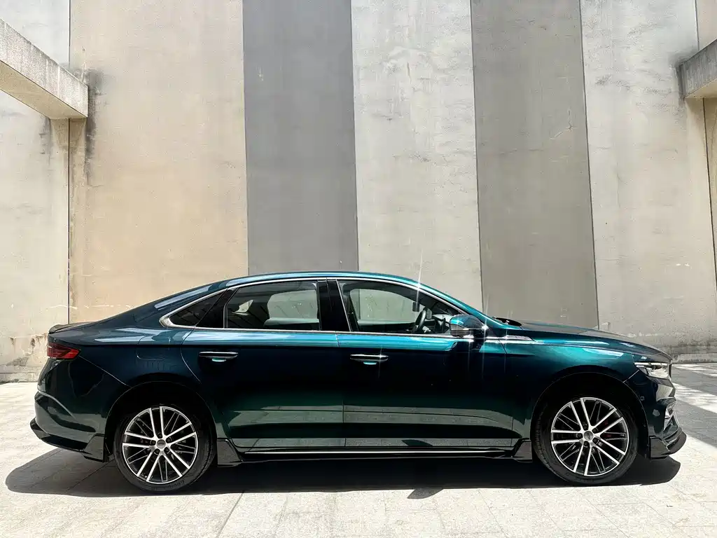 Geely Xingrui — миниатюра 2