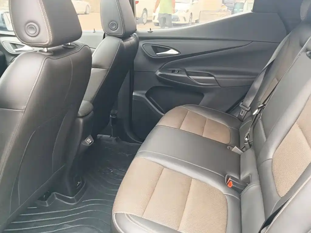 Buick Velite 7 — миниатюра 17