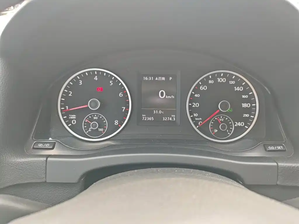 Volkswagen Tiguan — миниатюра 12