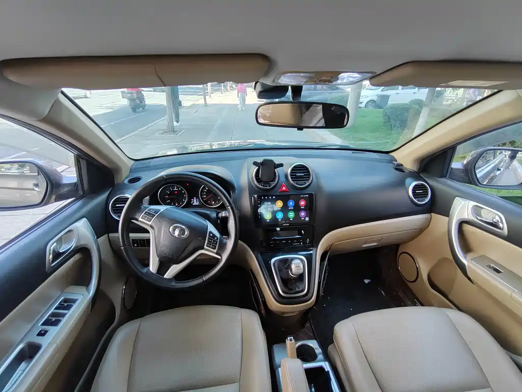 Haval H6 — миниатюра 8