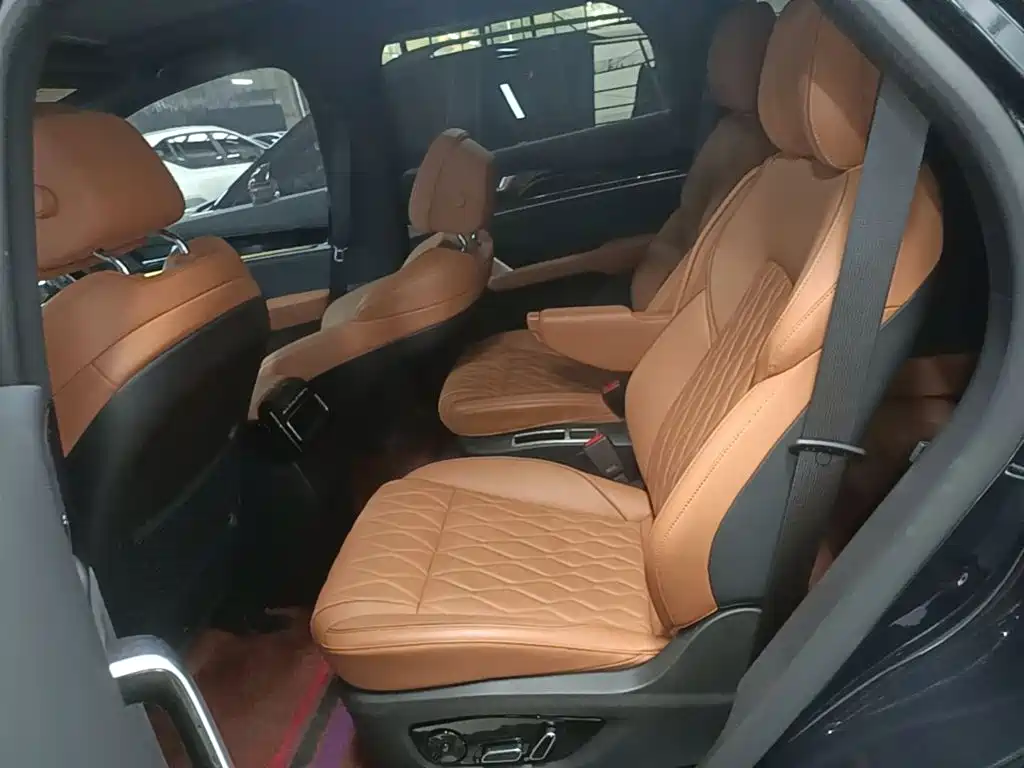 BYD Tang New Energy — миниатюра 17