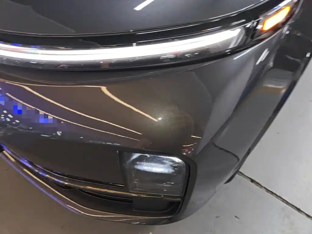 Li Auto Li L8 — миниатюра 24