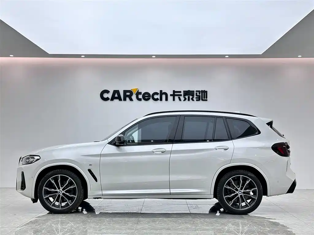 BMW X3 2022 xDrive30i Lead M