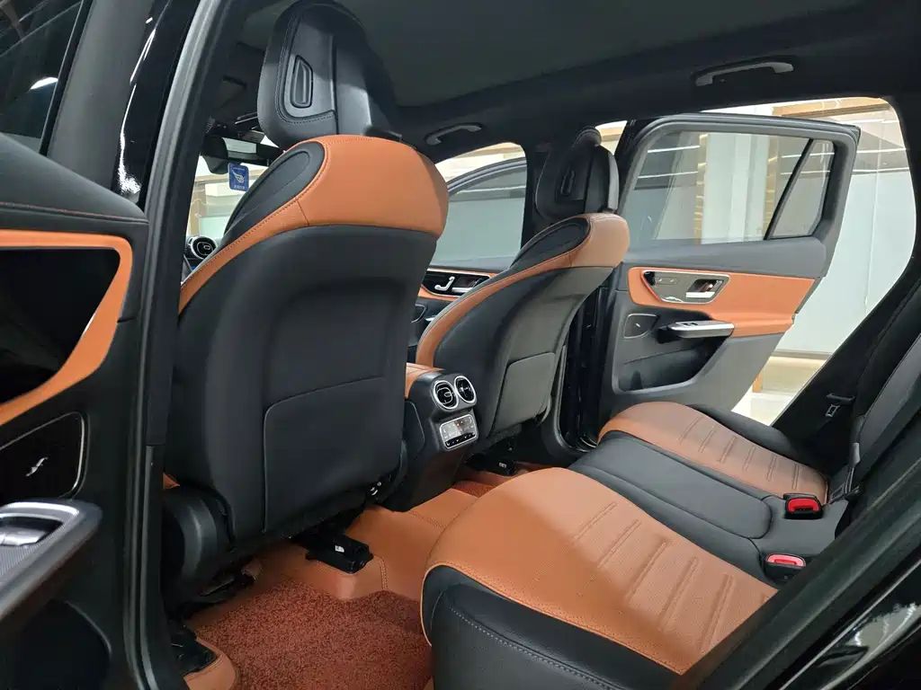 Mercedes-Benz GLC — миниатюра 7