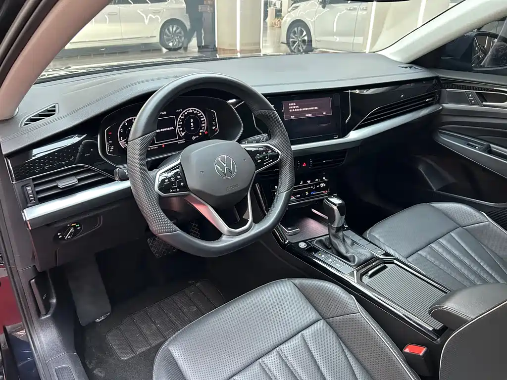Volkswagen Passat — миниатюра 12