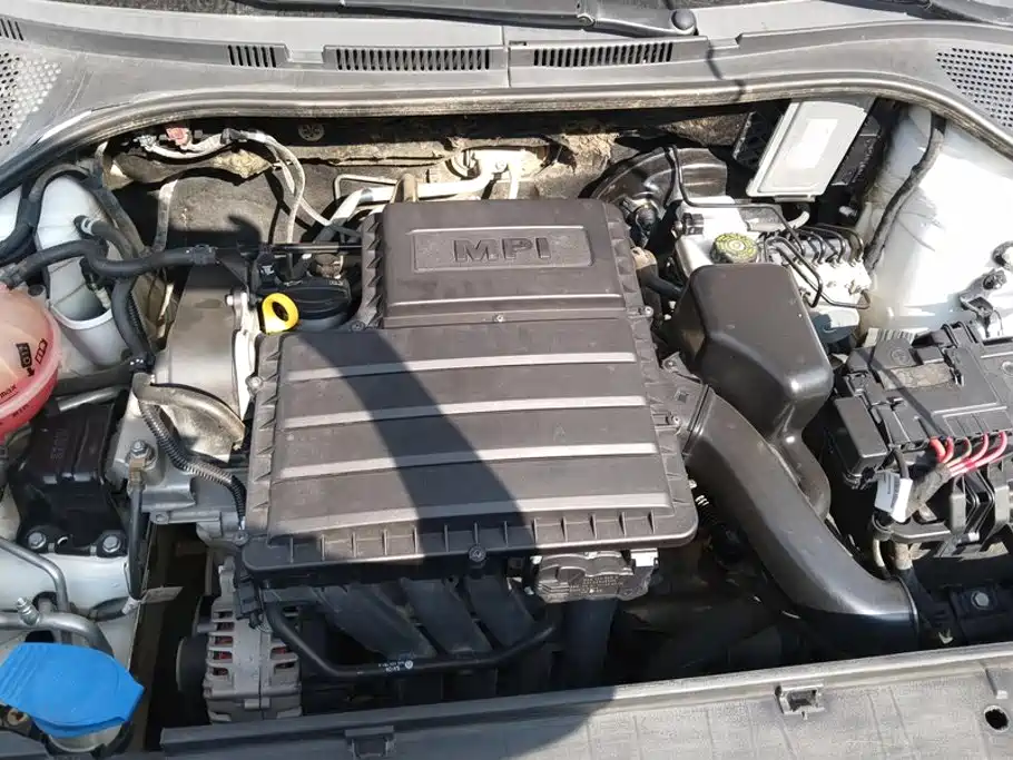 Volkswagen Santana — миниатюра 10