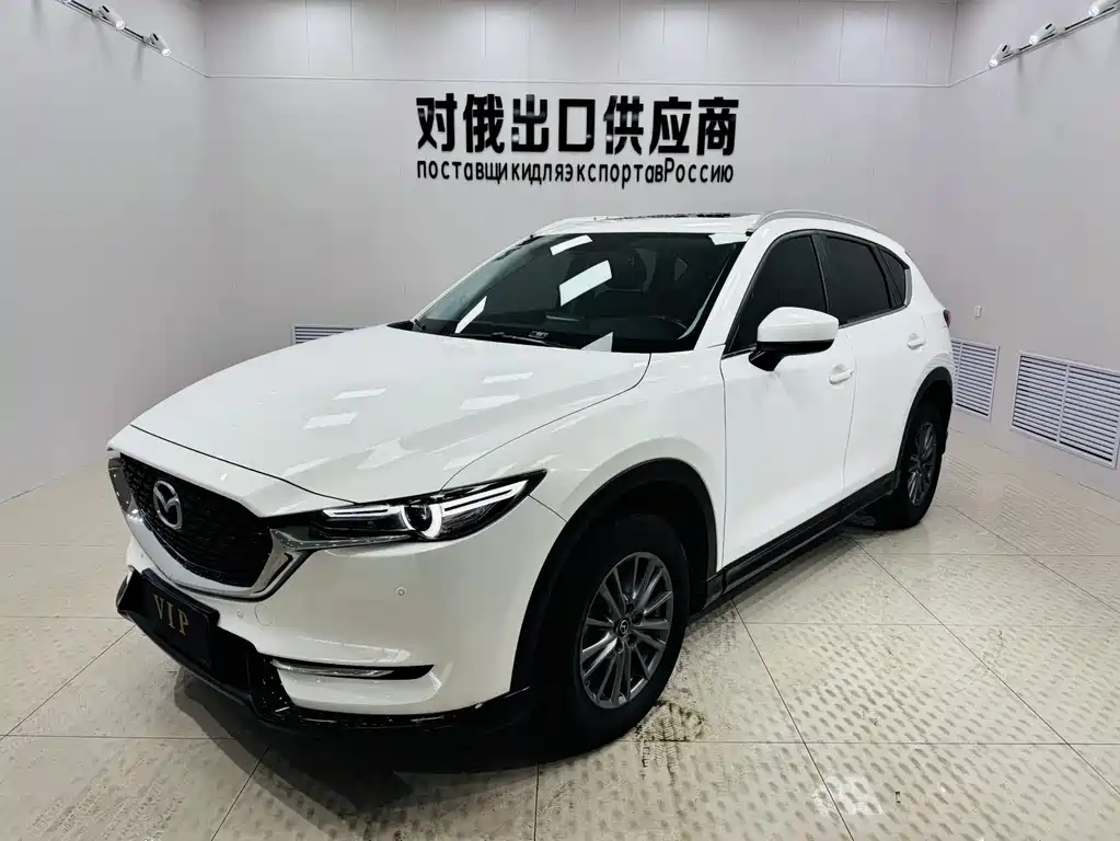 MAZDA CX 5
