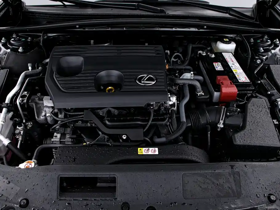 Lexus ES — миниатюра 19