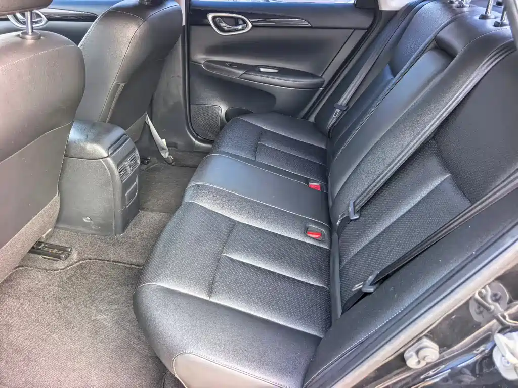Nissan Sylphy — миниатюра 9