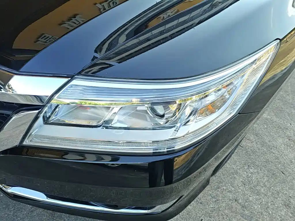 Honda Crider — миниатюра 24