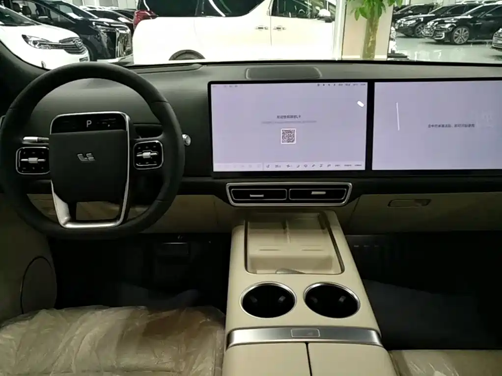 Li Auto L9 2024 Ultra