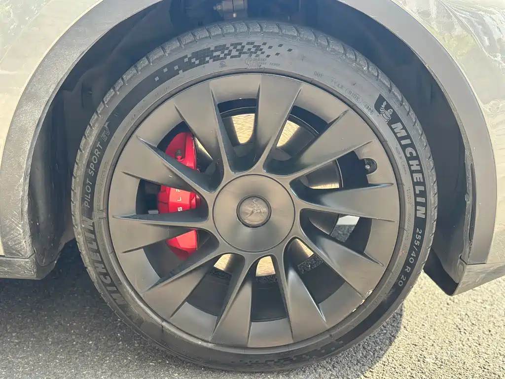 Tesla Model Y — миниатюра 17