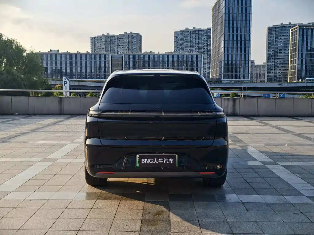 Li Auto Li L6 — миниатюра 5
