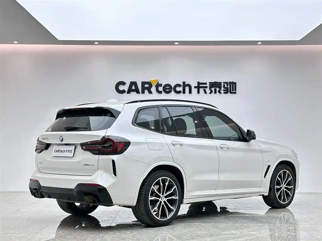 BMW X3 2022 xDrive30i Lead M