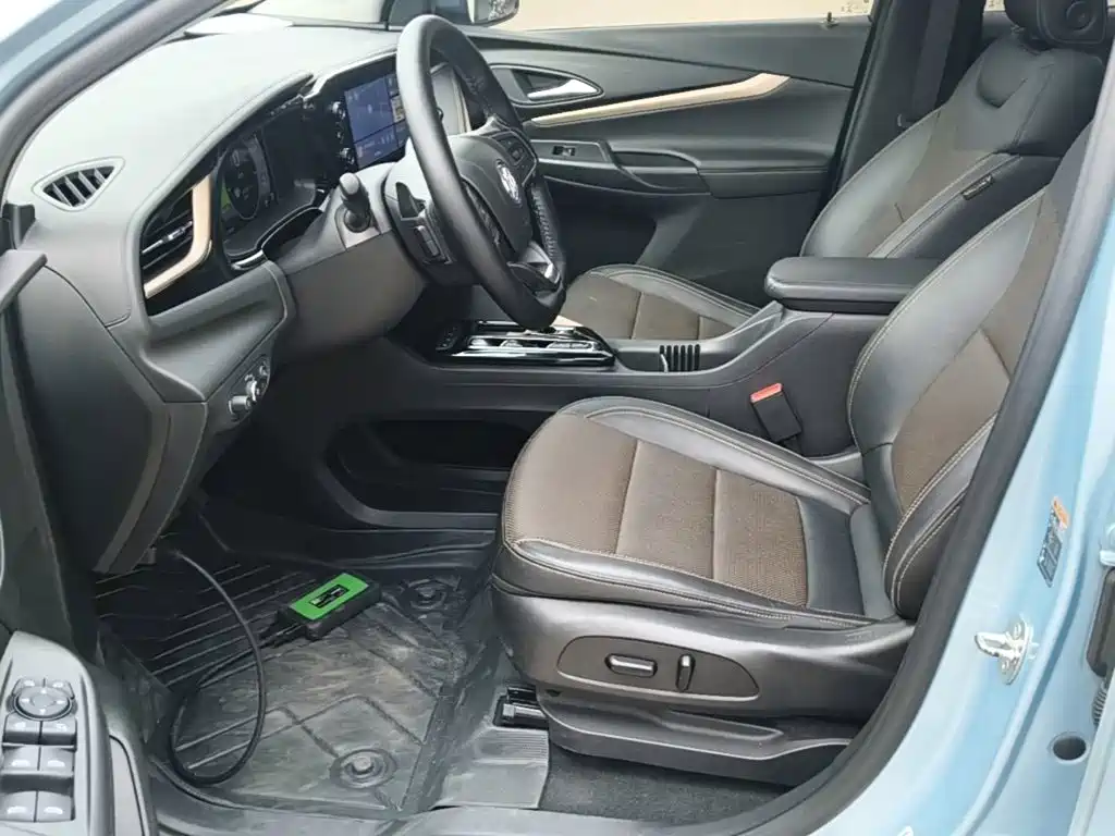 Buick Velite 7 — миниатюра 15