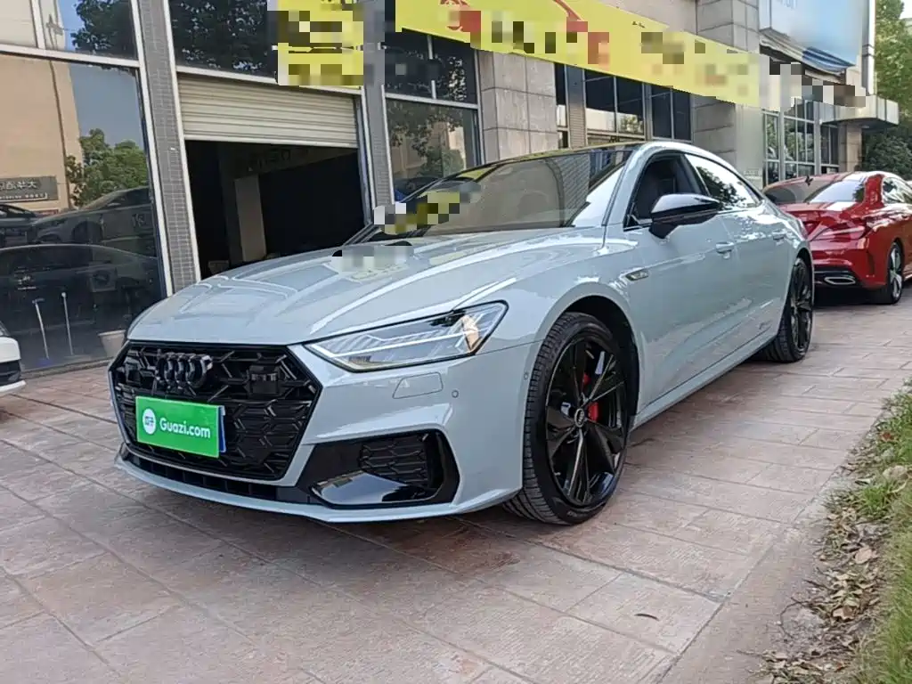 Audi A7L — миниатюра 2