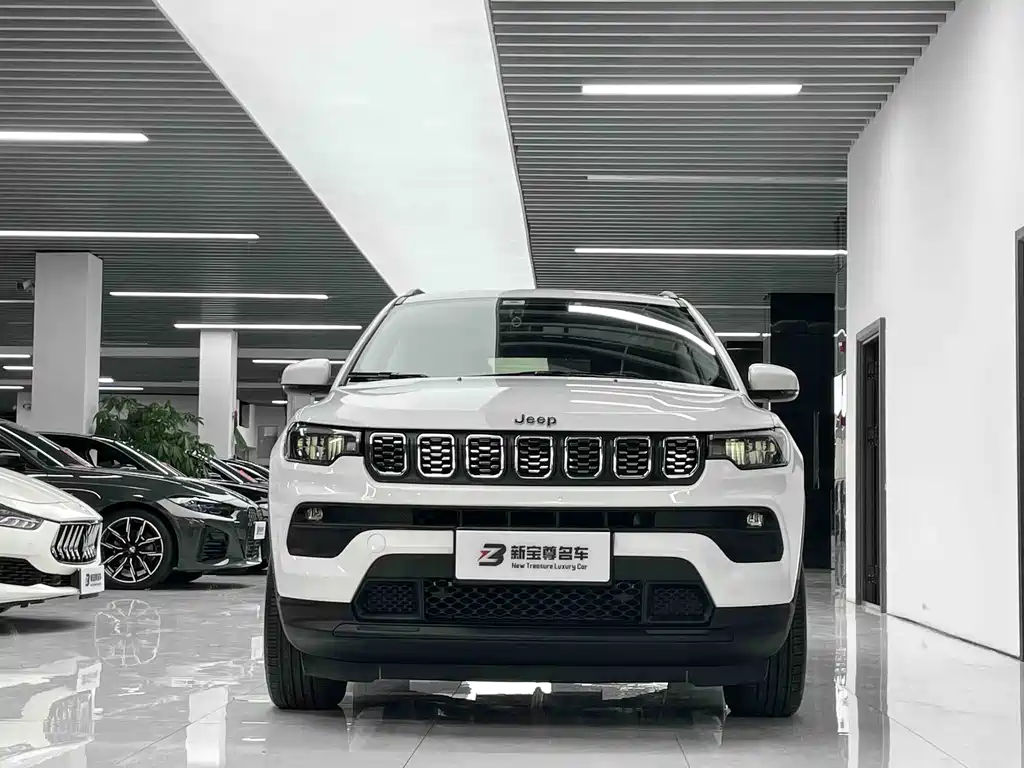 Jeep Compass — миниатюра 2