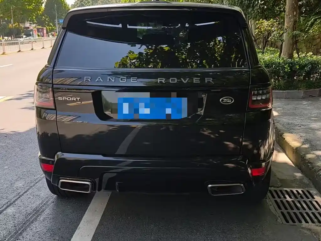 Land Rover Sport — миниатюра 10