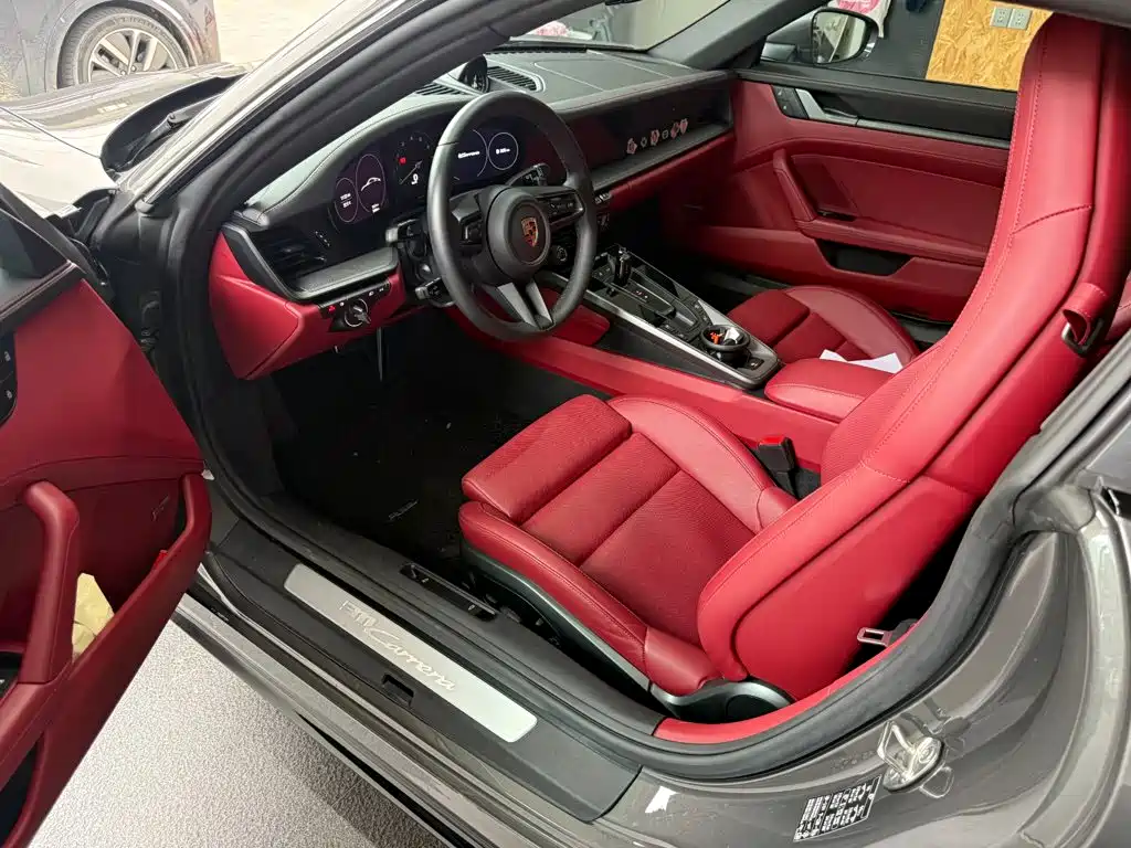 Porsche 911 — миниатюра 6