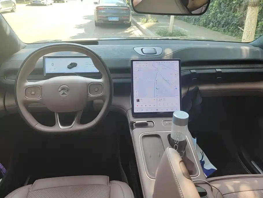 NIO EC6 — миниатюра 12