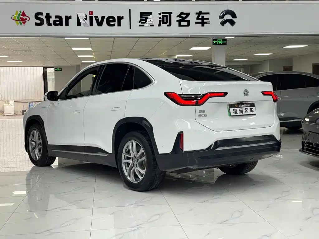 NIO EC6 — миниатюра 6