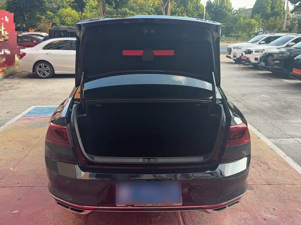 Volkswagen Magotan — миниатюра 13