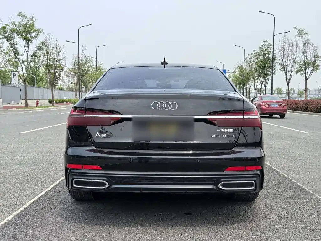 Audi A6L 2021 40 TFSI Luxury