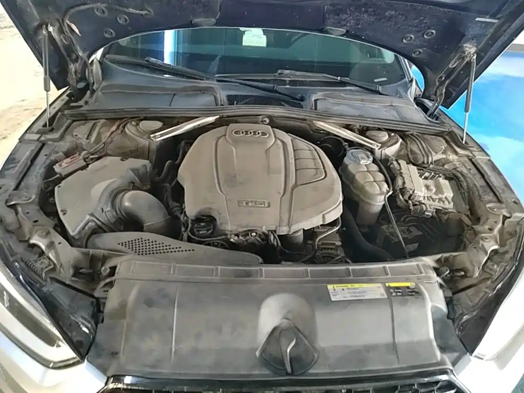 Audi A5 (Import) — миниатюра 20