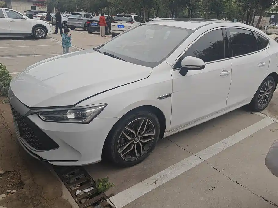 BYD Qin PLUS — миниатюра 2