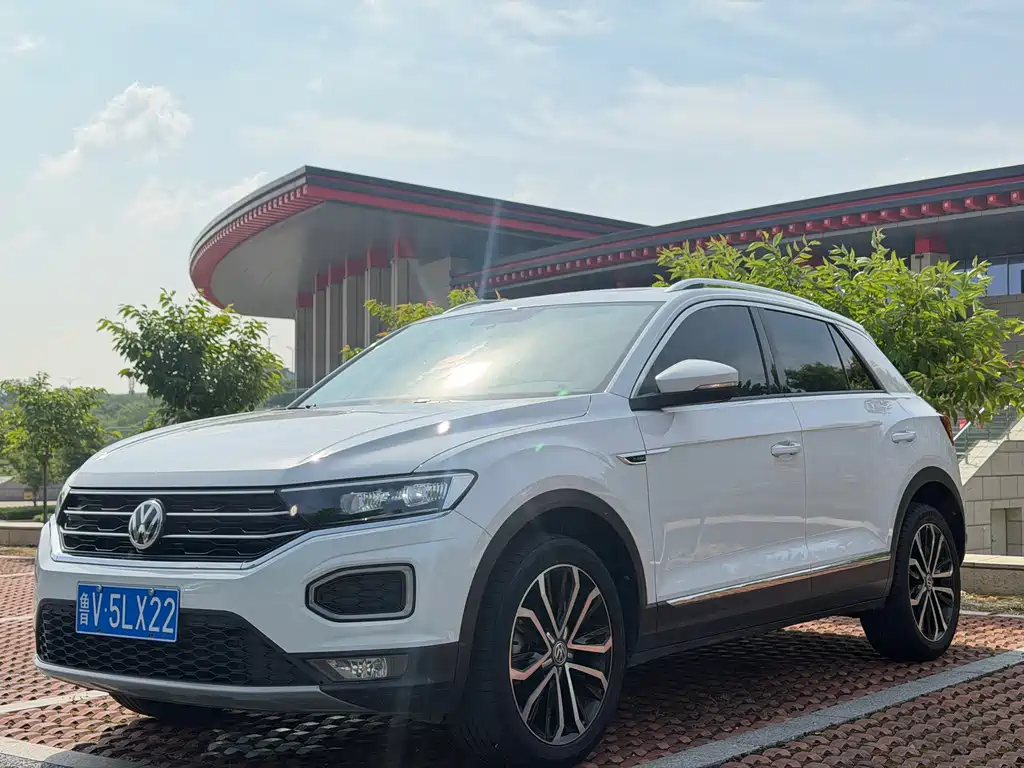 Volkswagen T-Roc 2021