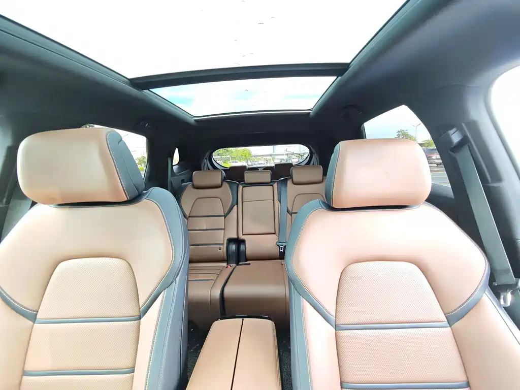 BYD Tang 2021 DM 2.0T Luxury
