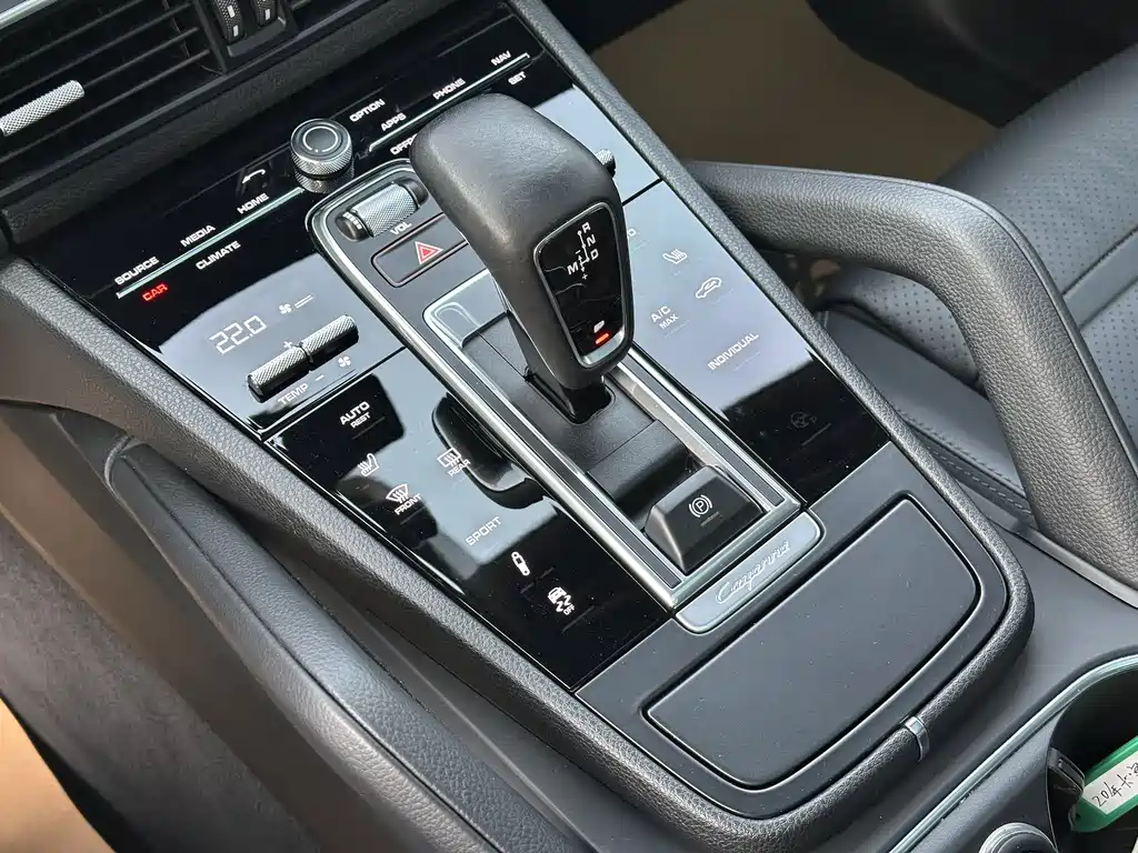 Porsche Cayenne — фотографии объявления, Фото 14