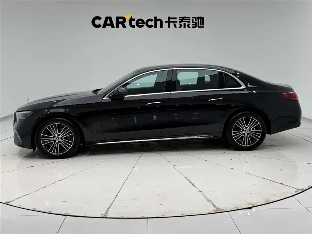 Mercedes-Benz E-Class E 2024 E 260 L